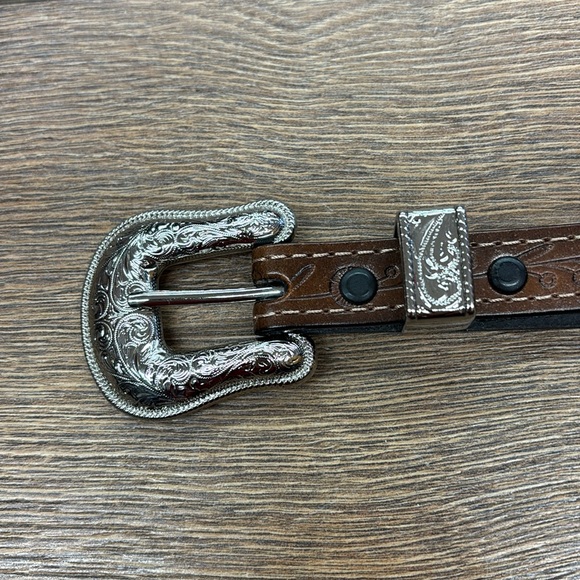 Leather Belt - Picture 1 of 6